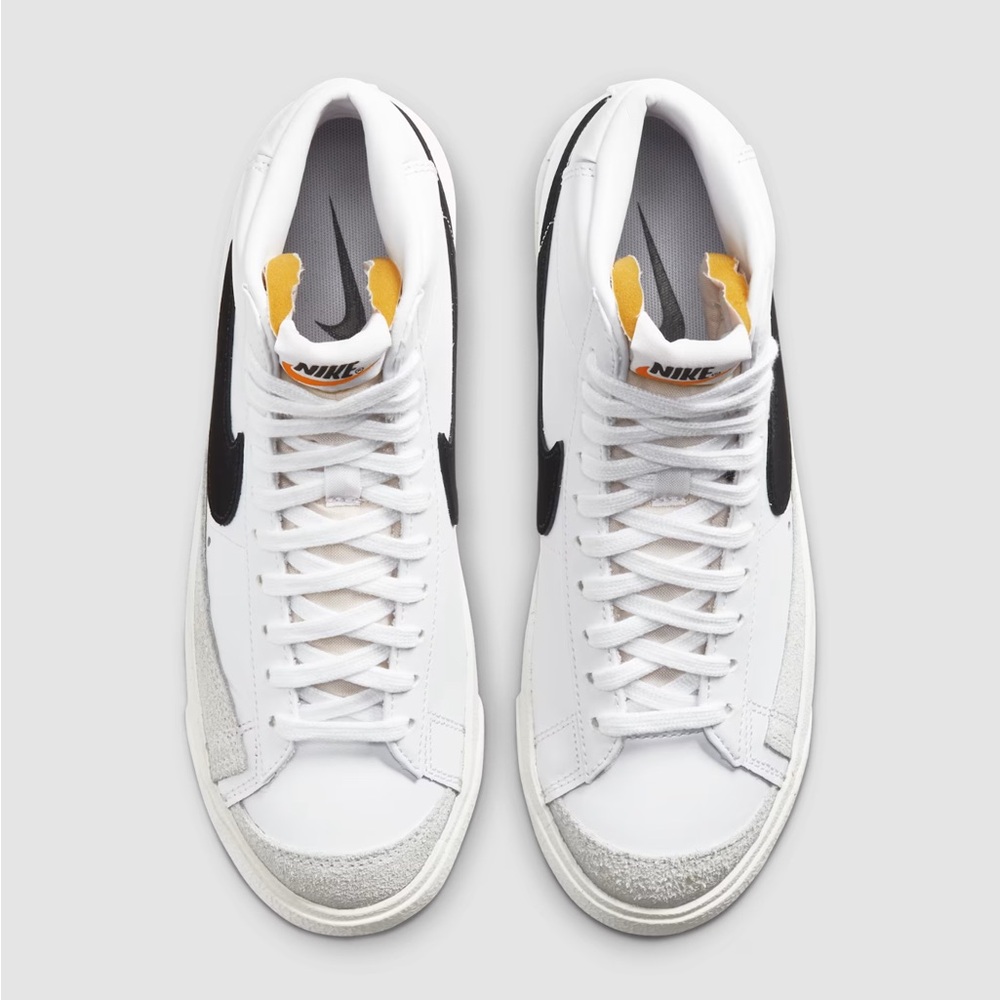 Nike Blazer Mid Sneakers - Picture 4 of 8